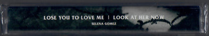 Lose You To Love Me / Look At Her Now (CASS) | Mint (M) Mint (M) - POP *SEALED*