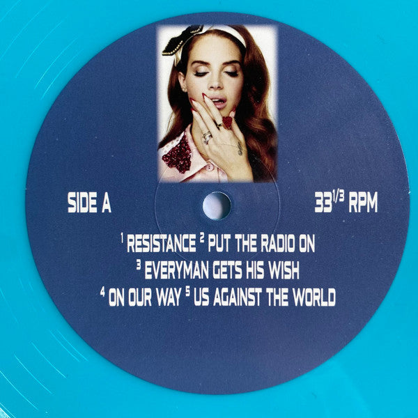 Lana Del Rey - Born To Die (B-Sides And Outtakes)(VINYL) | Mint (M) Mint (M) - POP *SEALED*