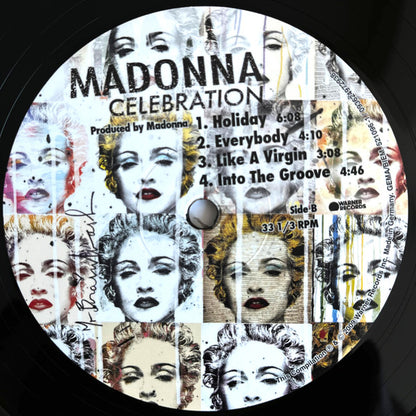 Celebration (4XLP) | Mint (M) Mint (M)