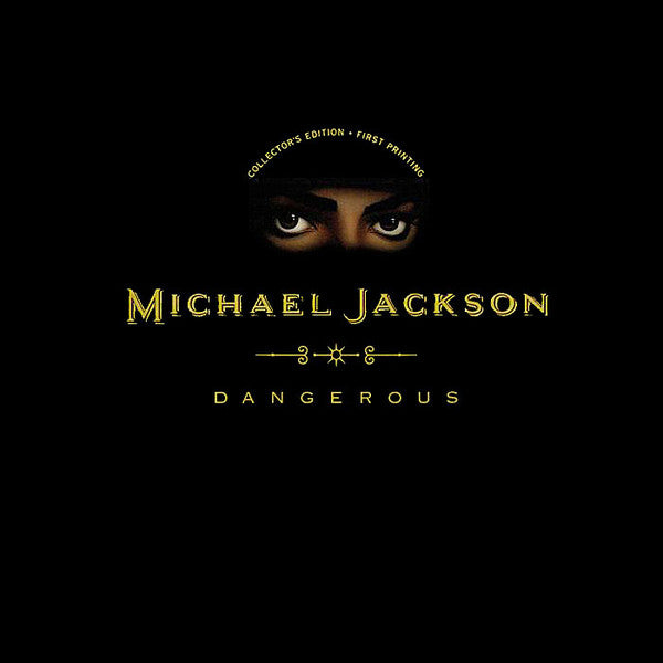 Dangerous (10" CD BOX)(Collector's Edition • First Printing) | Mint (M) Mint (M) - POP *SEALED*