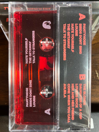 French Exit (UNOFFICIAL CASSETTE) | Mint (M) Mint (M) - POP *SEALED*