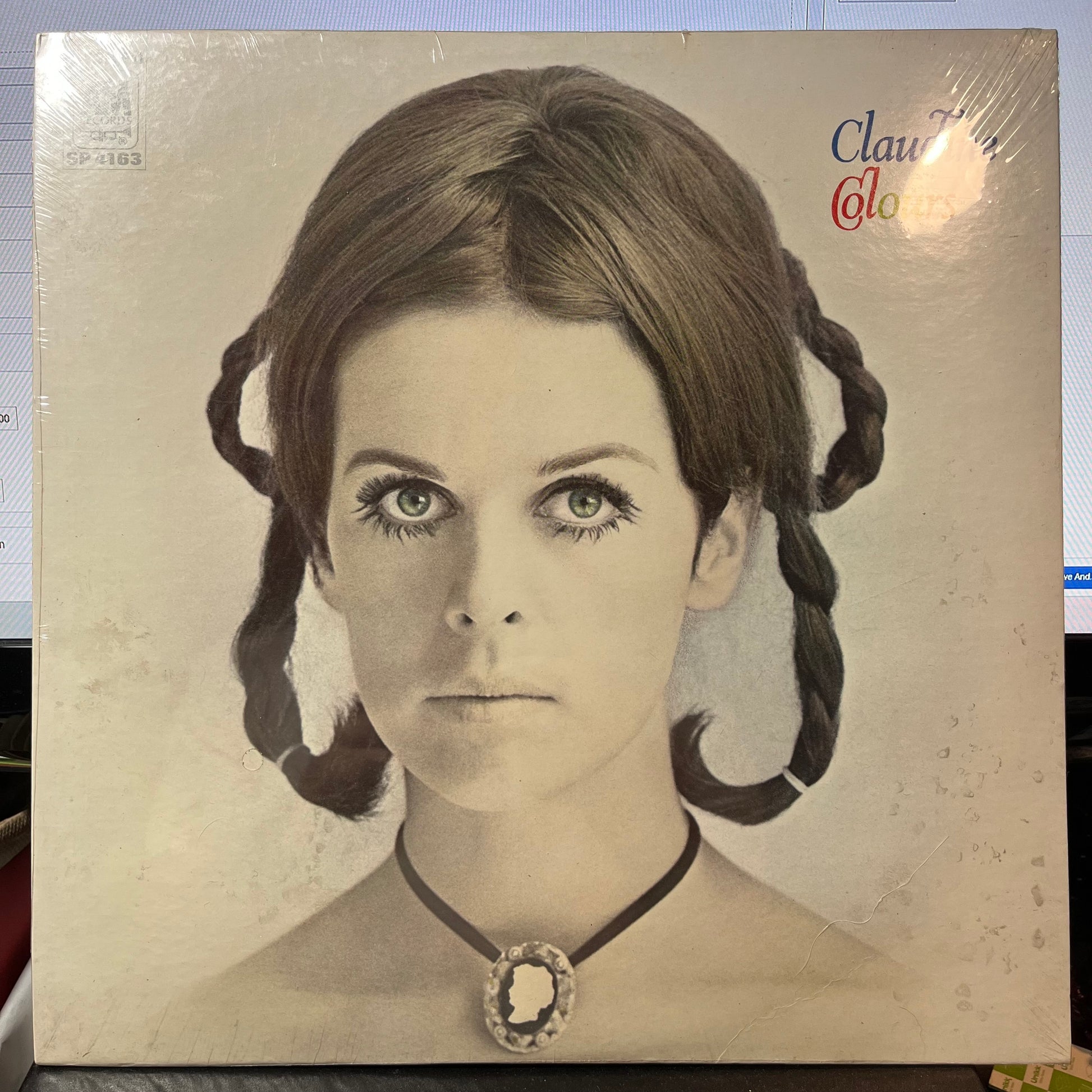 Colours (VINYL) | Mint (M) Mint (M) - POP *SEALED*