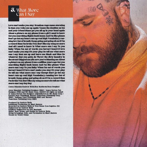 I've Tried Everything But Therapy (Part I)(CD) | Mint (M) Mint (M) - POP *SEALED*