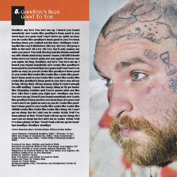 I've Tried Everything But Therapy (Part I)(CD) | Mint (M) Mint (M) - POP *SEALED*