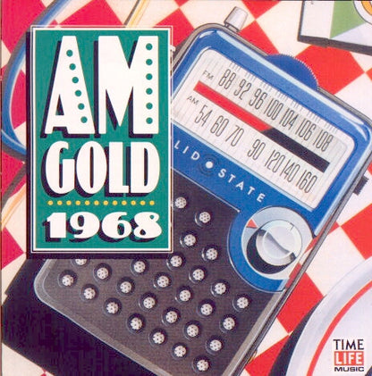 AM Gold 1968 *CD* | Mint (M) Mint (M)