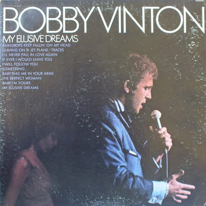 Bobby Vinton - My Elusive Dreams | Mint (M) Mint (M) - POP *SEALED*