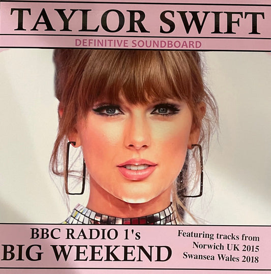 BBC Radio 1's Big Weekend (COLOR VINYL) | Mint (M) Mint (M) - POP *SEALED*