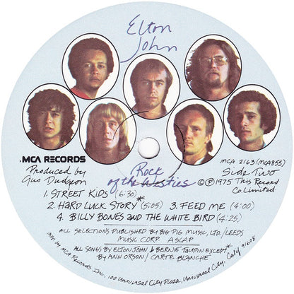 Rock Of The Westies *SEALED* | Mint (M) Near Mint (NM)