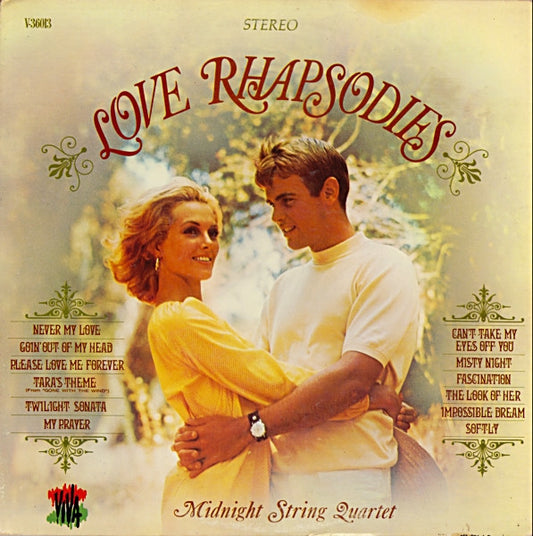 Love Rhapsodies | Mint (M) Mint (M)