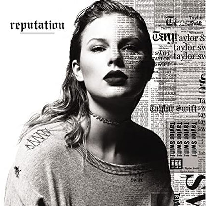 Reputation (2xPICTURE VINYL) *DINGED* | Mint (M) Excellent+ (EX+) - POP *SEALED*