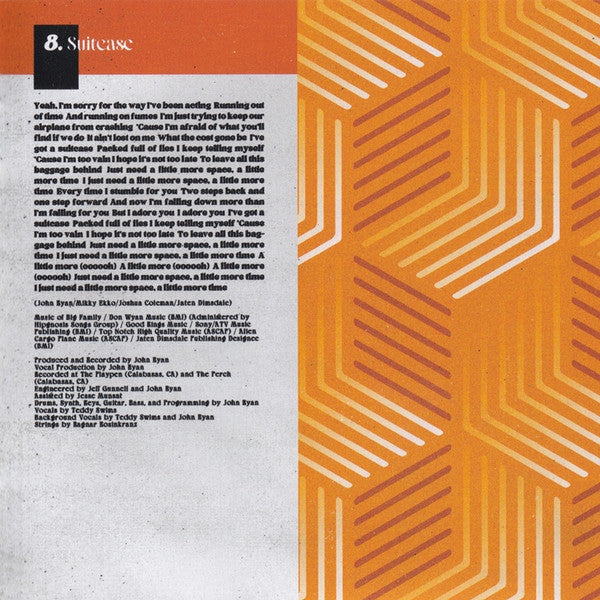 I've Tried Everything But Therapy (Part I)(CD) | Mint (M) Mint (M) - POP *SEALED*