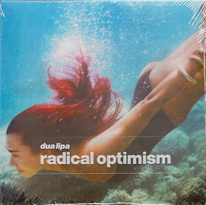 Dua Lipa - Radical Optimism (LENTICULAR COVER CD) | Mint (M) Mint (M) - POP *SEALED*