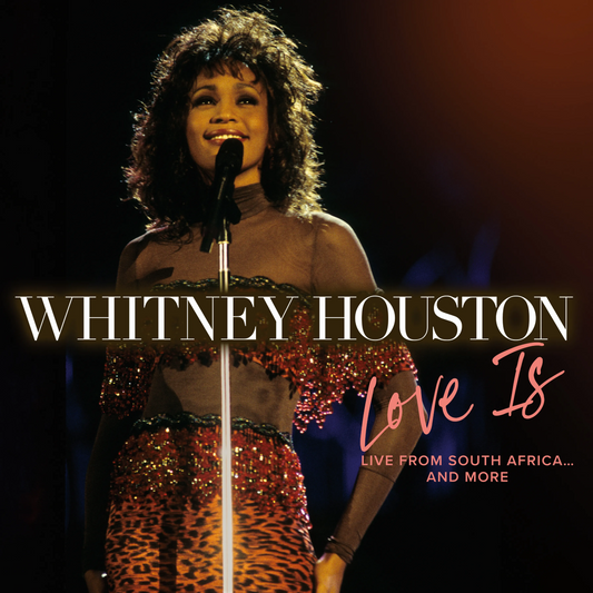 Love Is "Live From South Africa" And More (RSD BLACK FRIDAY) | Mint (M) Mint (M) - POP *SEALED*