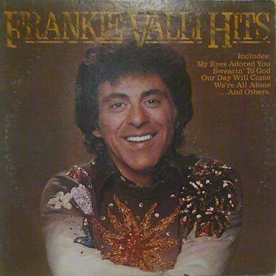 Frankie Valli Hits | Mint (M) Mint (M)