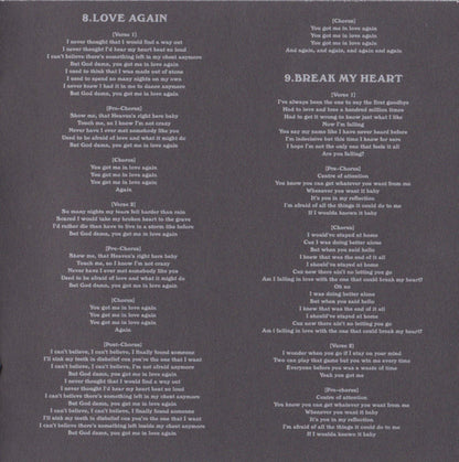 Future Nostalgia (DIGIPACK CD) | Mint (M) Mint (M)