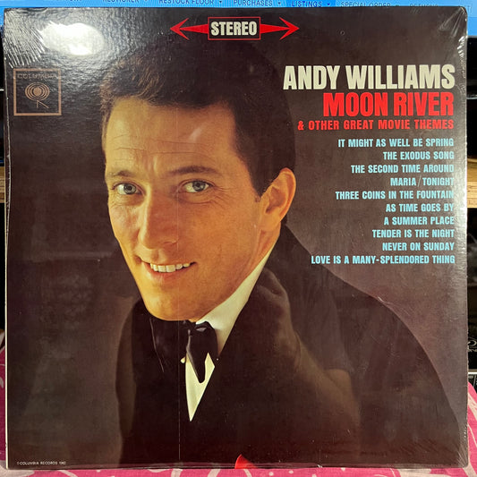 Moon River And Other Great Movie Themes | Mint (M) Mint (M) - POP *SEALED*