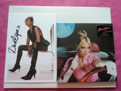 Future Nostalgia (DIGIPACK CD) | Mint (M) Mint (M)