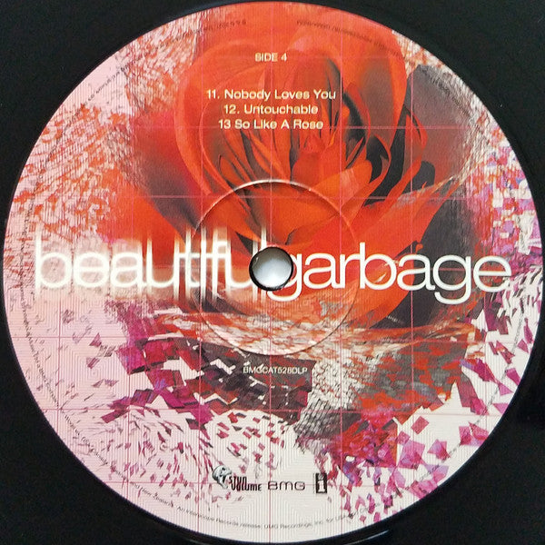 Beautiful Garbage *BOX SET* | Mint (M) Mint (M) - POP *SEALED*