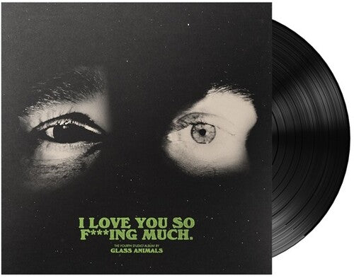 Glass Animals - I Love You So F***ing Much. | Mint (M) Mint (M) - ALT/INDIE *SEALED*