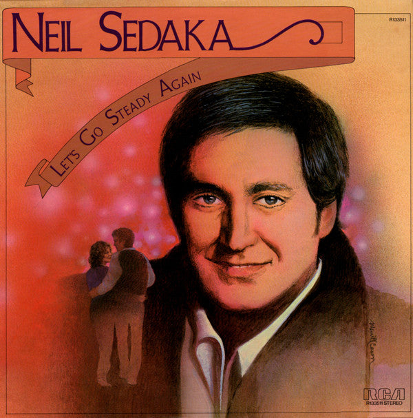 Neil Sedaka - Let's Go Steady Again *SEALED* | Mint (M) Near Mint (NM) - POP *SEALED*