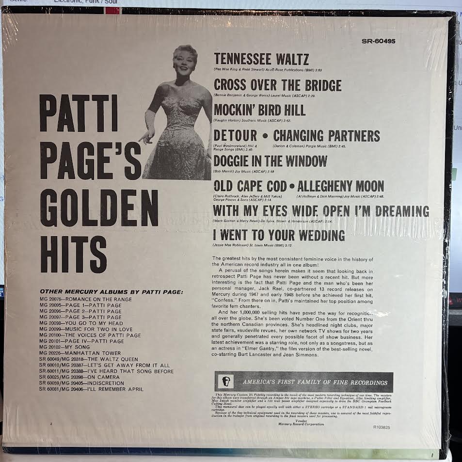 Golden Hits (VINYL) | Mint (M) Near Mint (NM or M-) - POP *SEALED*