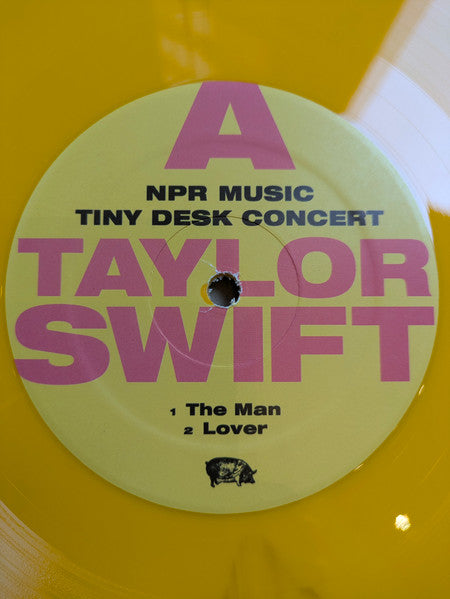 NPR Music Tiny Desk Concert (VINYL) | Mint (M) Mint (M) - POP *SEALED*