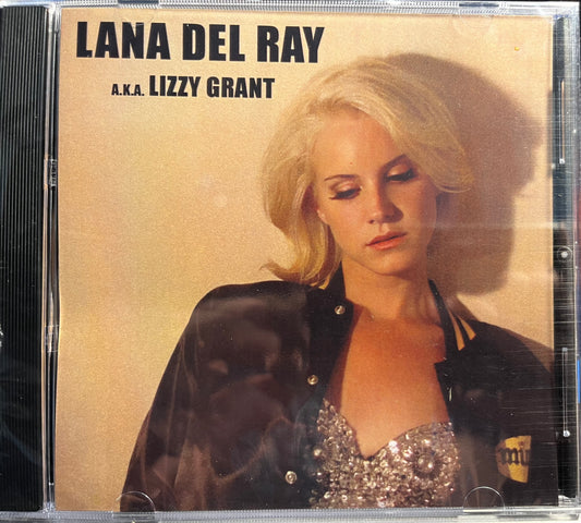 LIzzy Grant (CD) | Mint (M) Mint (M) - POP *SEALED*