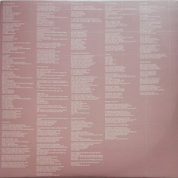 Beautiful Garbage *BOX SET* | Mint (M) Mint (M) - POP *SEALED*
