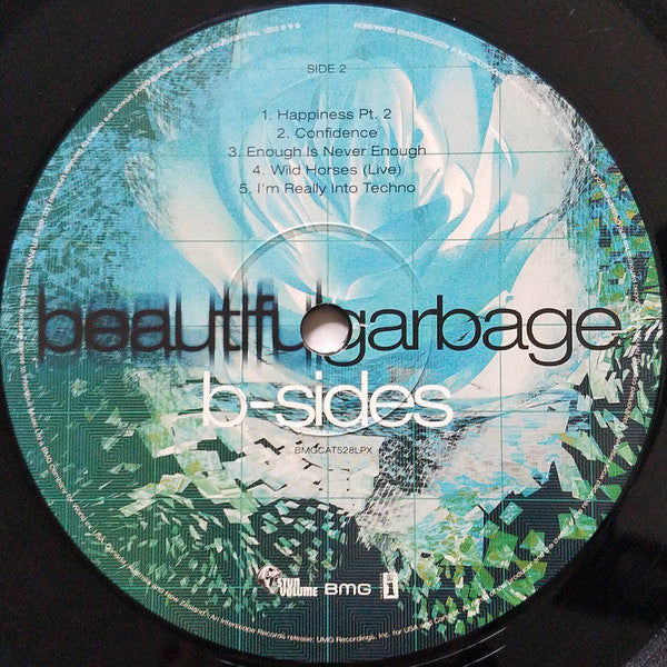 Beautiful Garbage *BOX SET* | Mint (M) Mint (M) - POP *SEALED*