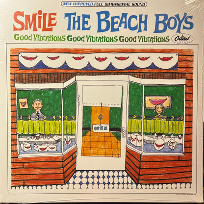 Smile (VINYL) | Mint (M) Mint (M) - POP *SEALED*