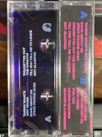 Who Really Cares (UNOFFICIAL CASSETTE) | Mint (M) Mint (M) - POP *SEALED*
