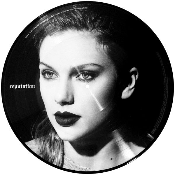 Reputation (2xPICTURE VINYL) *DINGED* | Mint (M) Excellent+ (EX+) - POP *SEALED*