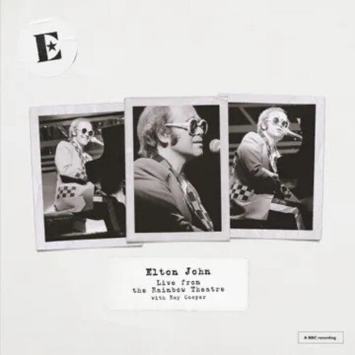 Live At The Rainbow Theatre (2025 RSD Exclusive, 180 Gram Vinyl) | Mint (M) Mint (M) - POP *SEALED*