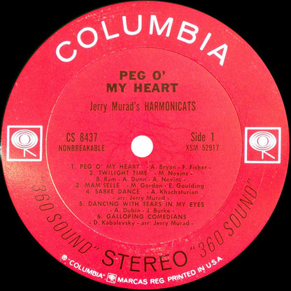 Peg O' My Heart *SEALED* | Mint (M) Near Mint (NM)