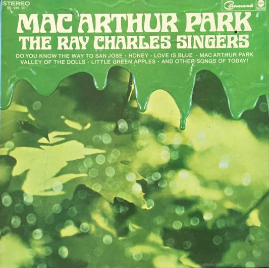 MacArthur Park | Mint (M) Mint (M)