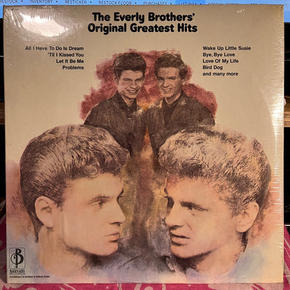 Everly Brothers - The Everly Brothers' Original Greatest Hits | Mint (M) Near Mint (NM) - POP *SEALED*