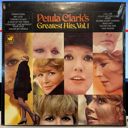 Petula Clark's Greatest Hits, Vol. 1 *SEALED* | Mint (M) Mint (M)