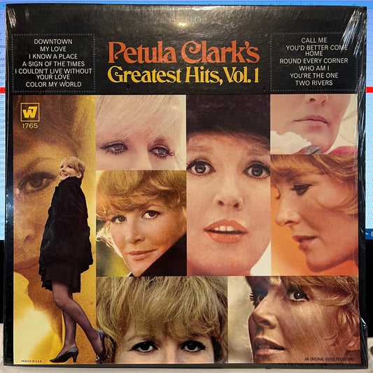 Petula Clark's Greatest Hits, Vol. 1 *SEALED* | Mint (M) Mint (M)