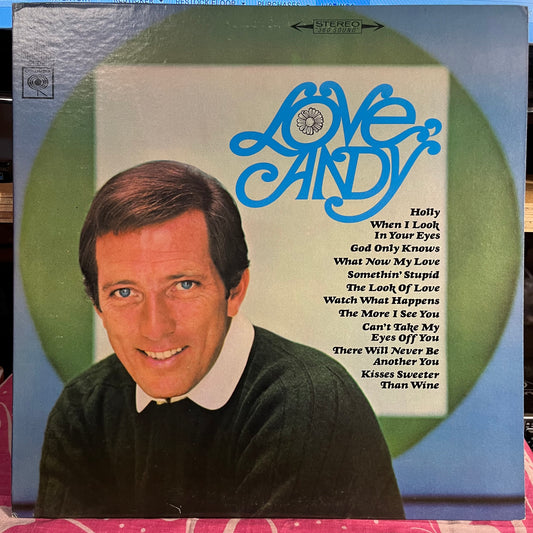 Love, Andy | Mint (M) Near Mint (NM)