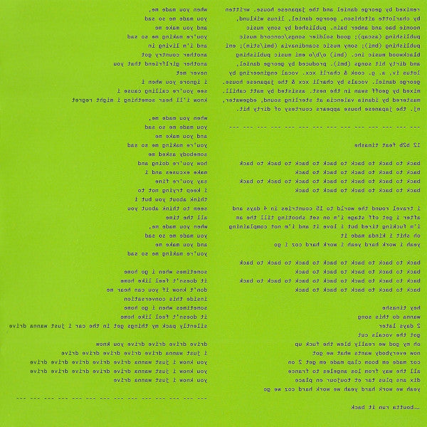 Brat And It's Completely Different But Also Still Brat (CD) | Mint (M) - POP *SEALED*