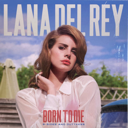 Lana Del Rey - Born To Die (B-Sides And Outtakes)(VINYL) | Mint (M) Mint (M) - POP *SEALED*