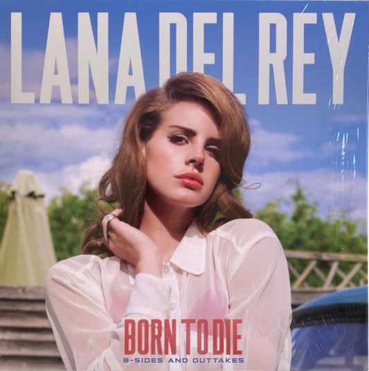 Lana Del Rey - Born To Die (B-Sides And Outtakes)(VINYL) | Mint (M) Mint (M) - POP *SEALED*
