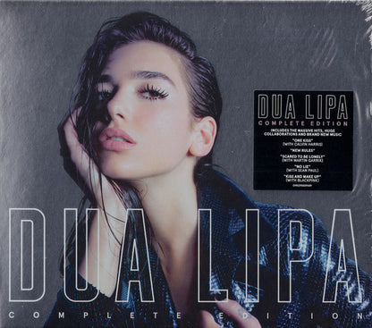 Dua Lipa - Dua Lipa (CD) | Mint (M) Mint (M) - POP *SEALED*
