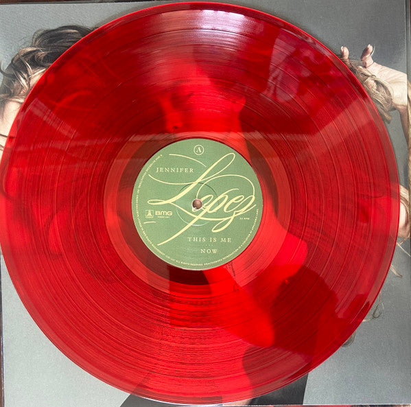 This Is Me... Now (VINYL) | Mint (M) Mint (M) - POP *SEALED*