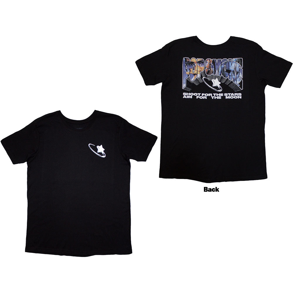 Stars Infill | Black