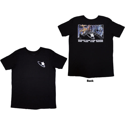 Stars Infill | Black