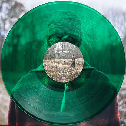Evermore [Explicit Content] (Deluxe Edition, Bonus Tracks) (2 Lp's) | Mint (M) Mint (M) - POP *SEALED/TRANSPARENT GREEN*