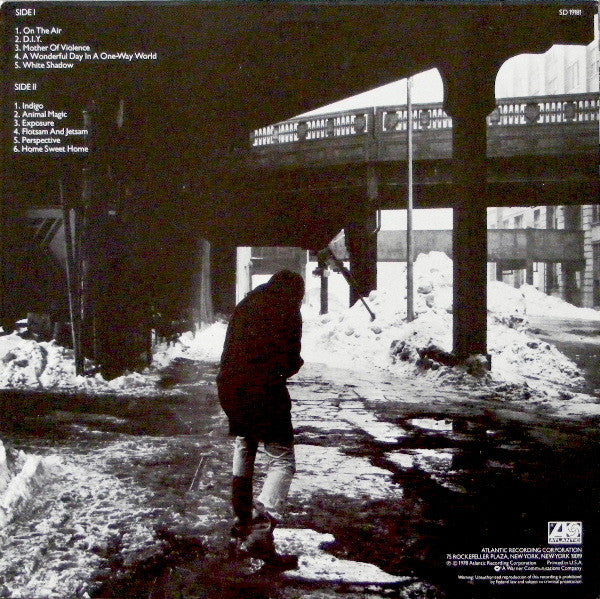 Peter Gabriel - Peter Gabriel (VINYL) | Excellent+ (EX+) Excellent+ (EX+) - POP / USED * EXCELLENT + *