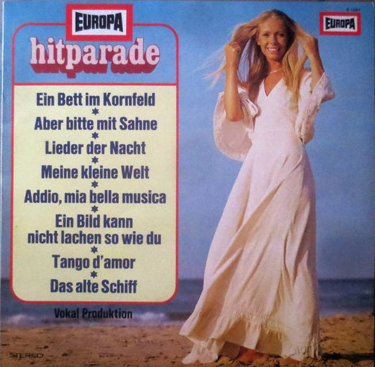Orchester Udo Reichel - Europa Hitparade 19 | Excellent (EX) Near Mint (NM) - POP/ USED *EXCELLENT+*