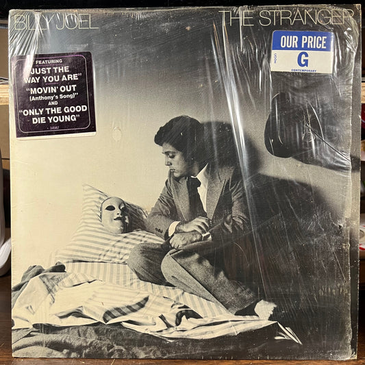 The Stranger (VINYL) | Excellent+ (EX+) Excellent+ (EX+) - POP / USED *EXCELLENT+*